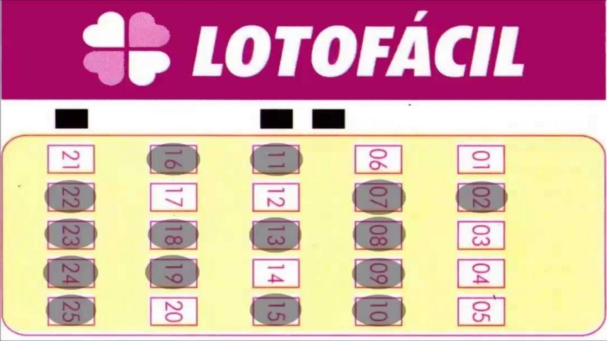 jogo da lotof谩cil pela internet