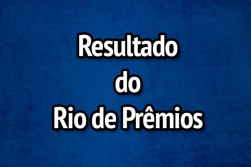 Rio de PrÃªmios 657 - NÃ£o HaverÃ¡ Mais Sorteios