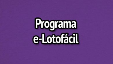 Programa Lotofácil