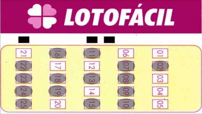 Números Que Mais Saem na Lotofácil - 12/12/2025