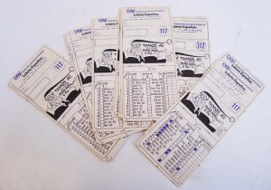 História das loterias