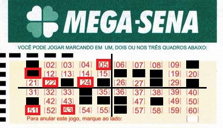 Com o app Ganhei?, você cadastra seus jogos da Mega-Sena com uma foto e  sabe se ficou milionário em primeira mão - MacMagazine