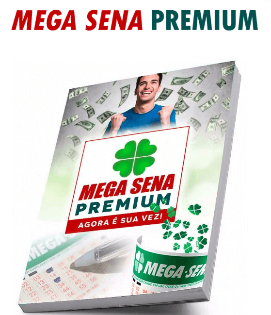 Mega Sena Premium