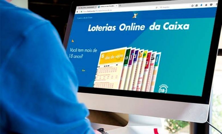 Loterias Online da Caixa