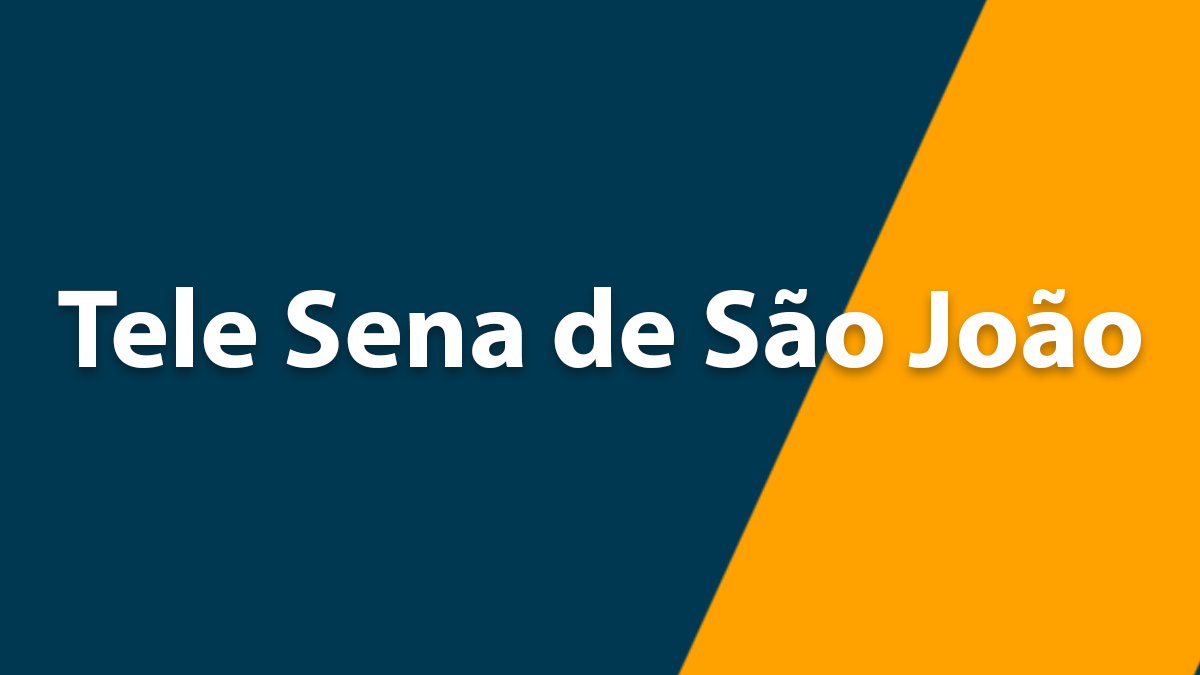 Sorteio todo dia da tele sena de são joão 2019 Resultado Final Da Tele Sena De Sao Joao 2019 Carro Todo Dia