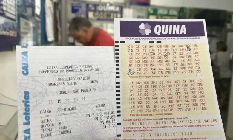 Quanto Custa Jogar 6 Números na Quina