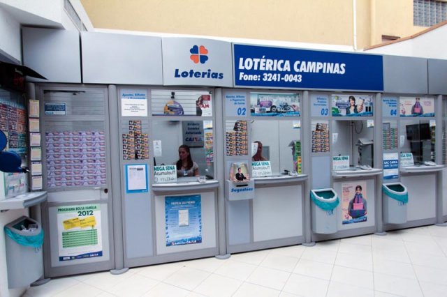 benefícios de trabalhar na lotérica