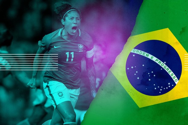 A Evolução do Futebol Feminino no Brasil